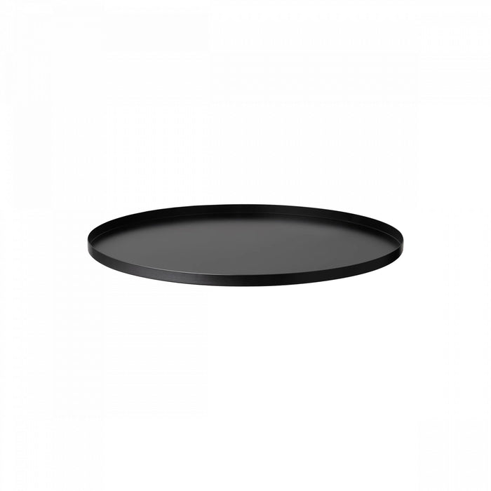 Peasy Tray Black | Zwart | Staal