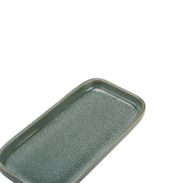 Ugo Tray Forest | Groen | Stoneware