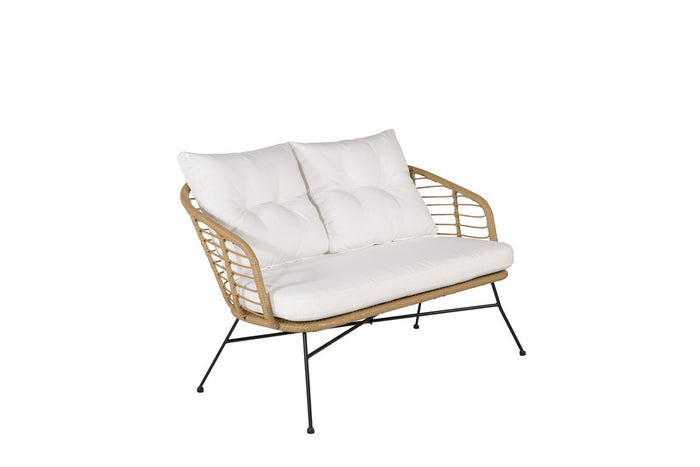 Rebellenclub Cloud - Loungeset - Naturel Wit