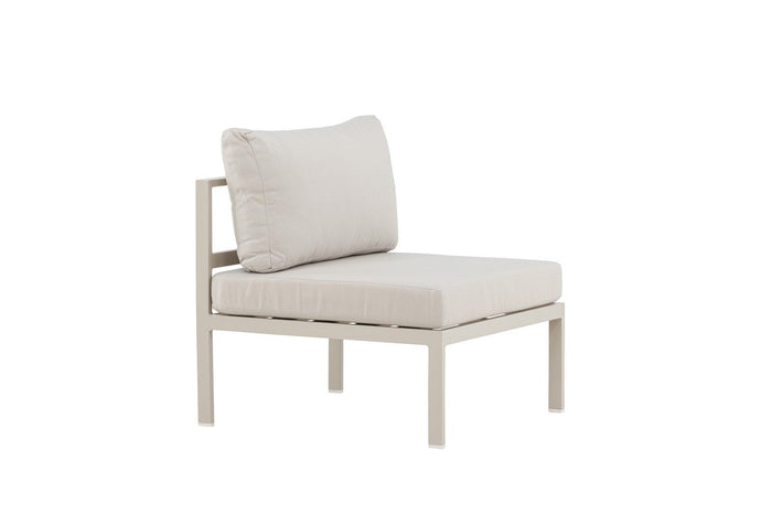 Rebellenclub Festa Loungebank Module 1-Zits - Beige
