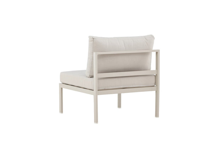 Rebellenclub Festa Loungebank Module 1-Zits - Beige