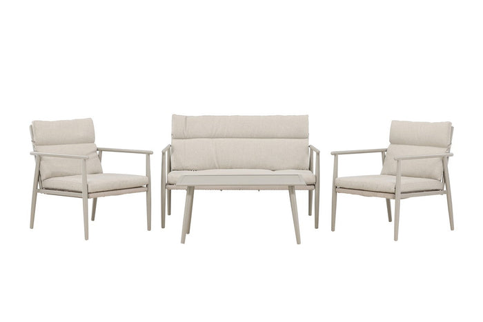 Rebellenclub Kotor Loungeset - Beige