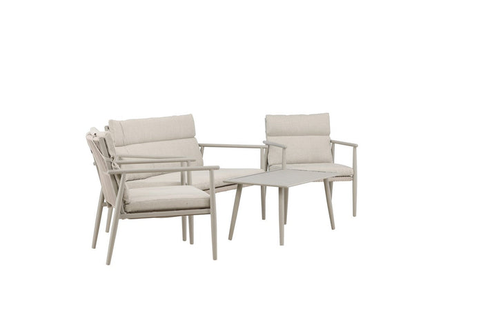 Rebellenclub Kotor Loungeset - Beige
