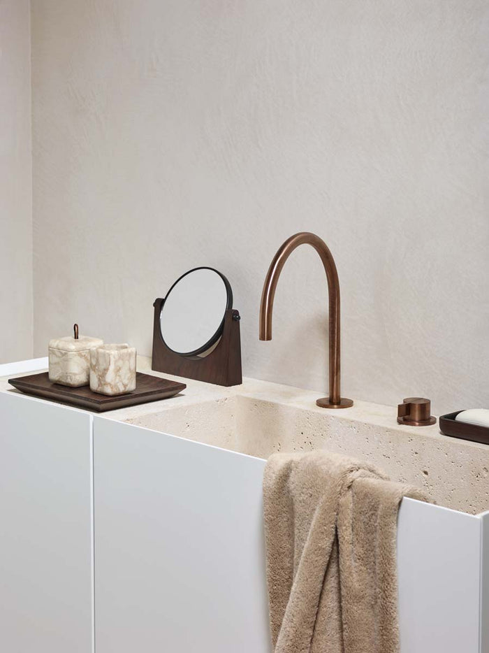 Blake Beautybox Desert | Beige | Natuursteen