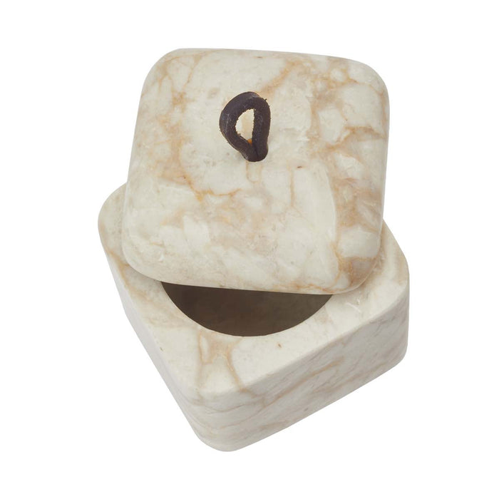 Blake Beautybox Desert | Beige | Natuursteen