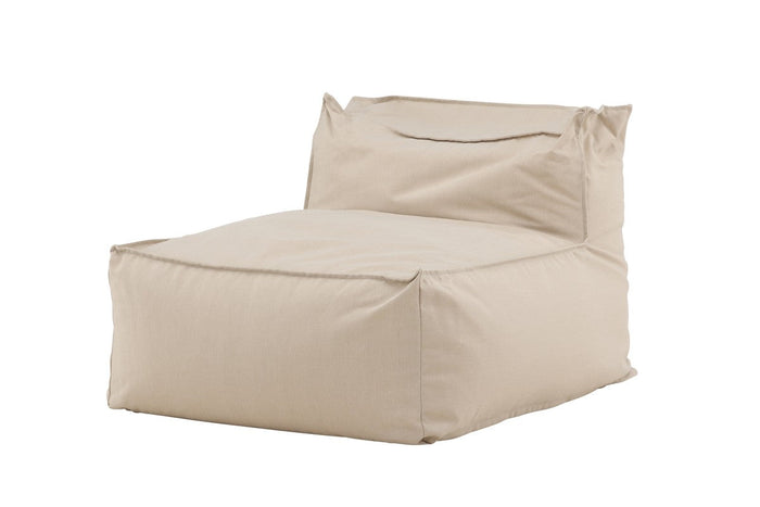 Rebellenclub Timo Loungebank Module 1-Zits - Beige