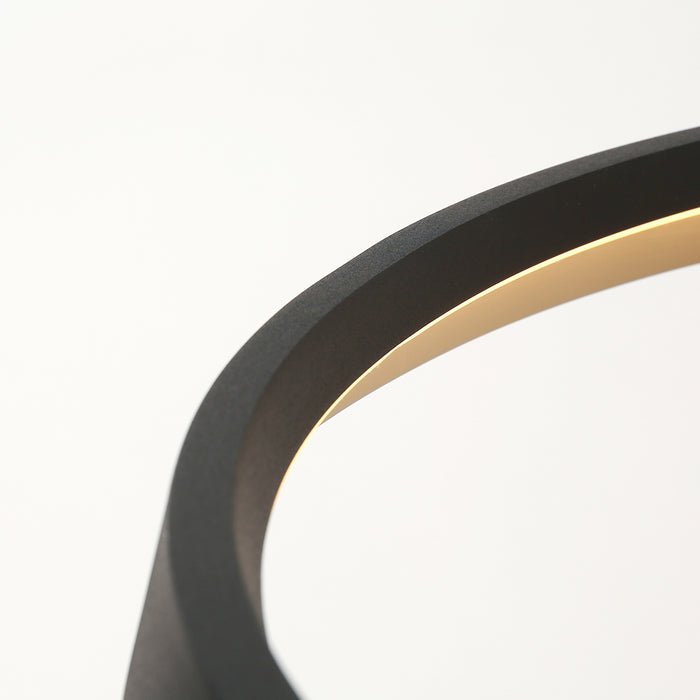 Steinhauer - Hanglamp Zwart Metaal - 60x60x150cm - Ringlux Taps