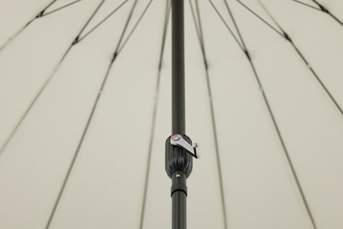 Rebellenclub Poppy Parasol - ¿270 cm - BeigeÊ