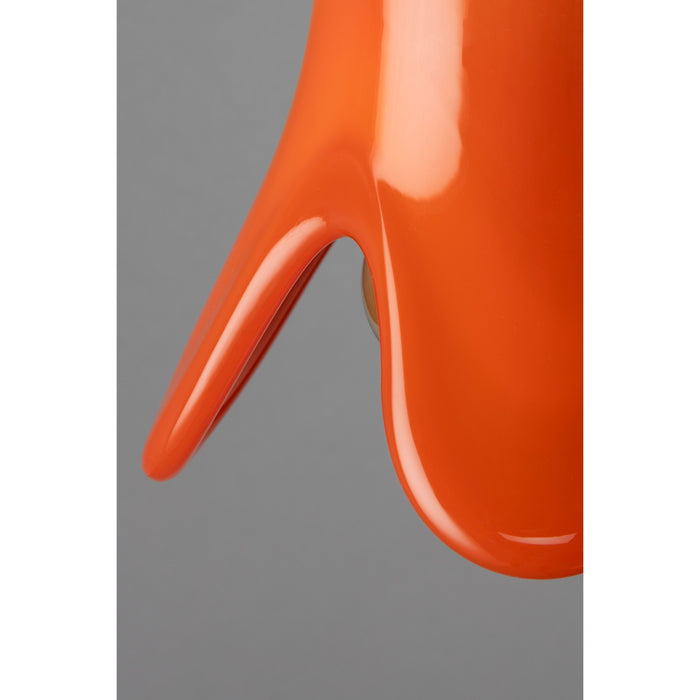 Dutchbone Gable Hanglamp - Oranje