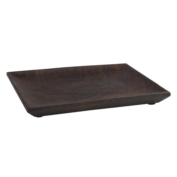 Ebony Tray Pecan | Bruin | Hout
