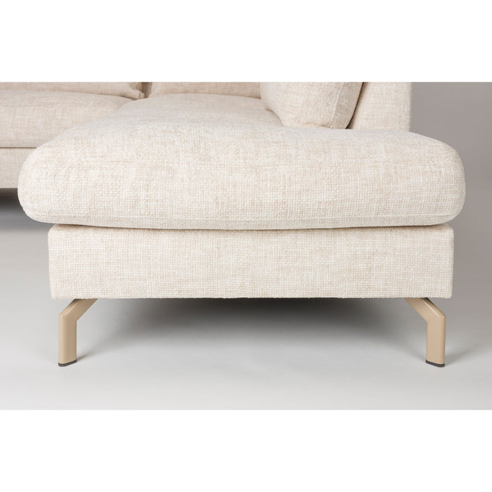 Housecraft Living Glen 4,5-zitsbank| Hoekbank Rechts Beige