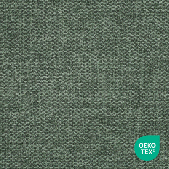 Nolon Nola-Otis Eetkamerstoel Donkergroen - Draaibaar Zwart Onderstel