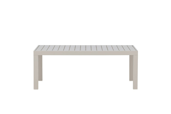 Rebellenclub Festa Buiten Salontafel - 120 x 70 cm - Beige