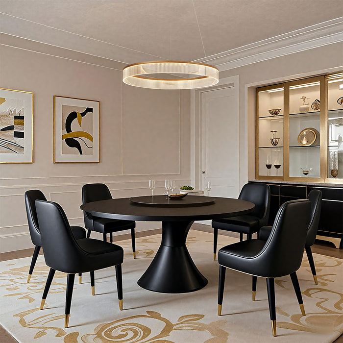 QAZQA Moderne hanglamp messing 78cm incl. LED 3-staps dimbaar -