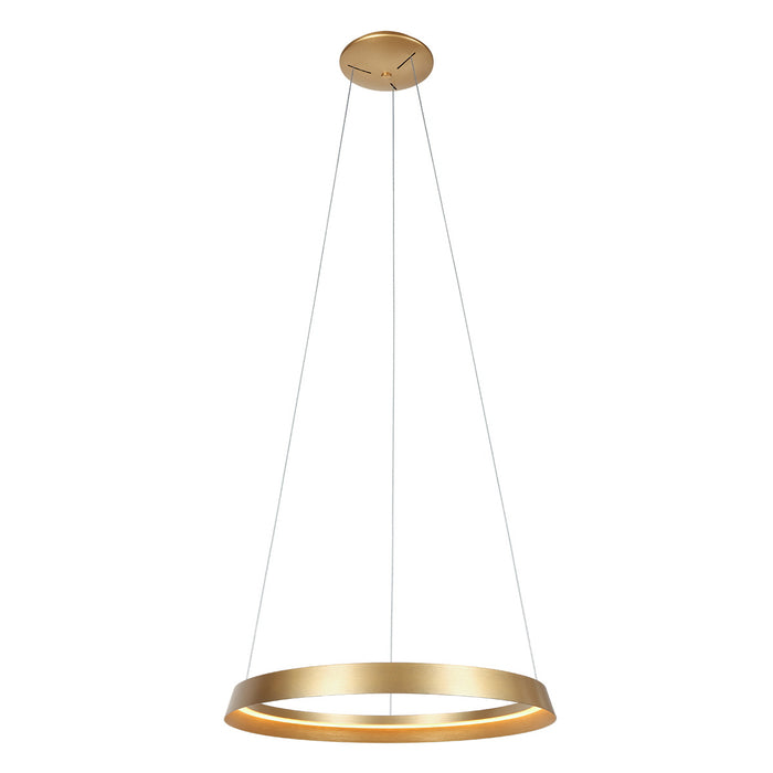 Steinhauer - Hanglamp Goud Metaal - 60x60x150cm - Ringlux Taps