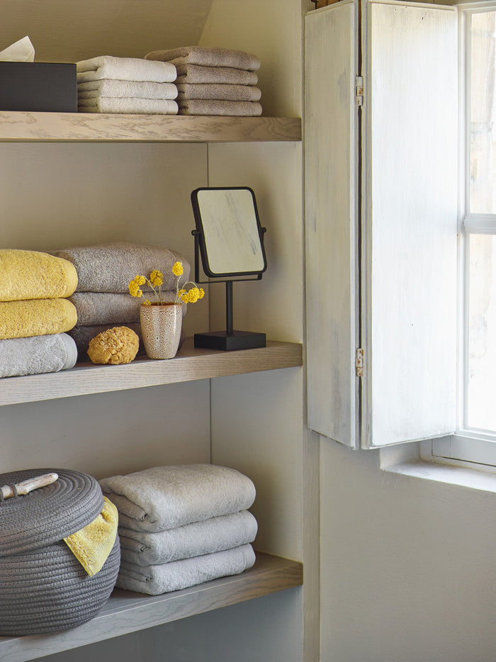 Tissuehouder Cole Black | Zwart | Hout