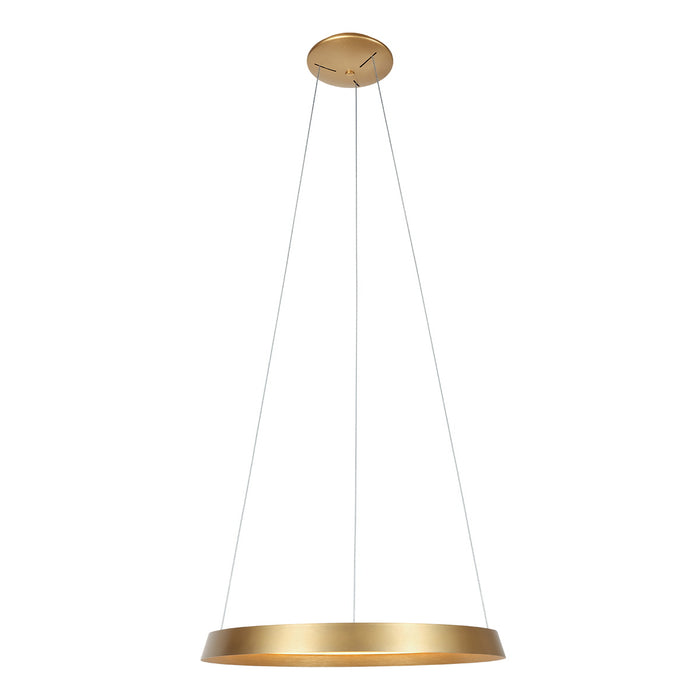 Steinhauer - Hanglamp Goud Metaal - 60x60x150cm - Ringlux Taps