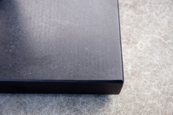 Rebellenclub Nard Parasolvoet Vierkant - DonkergrijsÊ