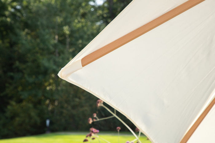 Rebellenclub Santi Parasol - ¿250cm - Beige