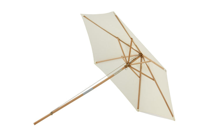 Rebellenclub Santi Parasol - ¿250cm - Beige