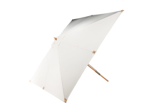 Rebellenclub Helle Parasol - ¿300 cm - WitÊ