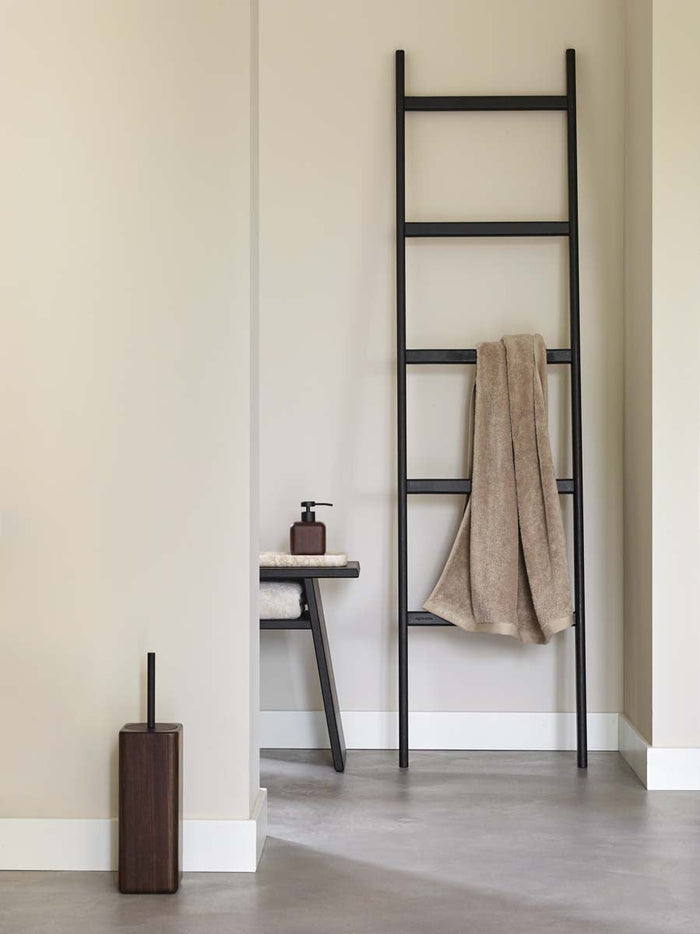 Ebony Zeepdispenser Pecan | Bruin | Hout