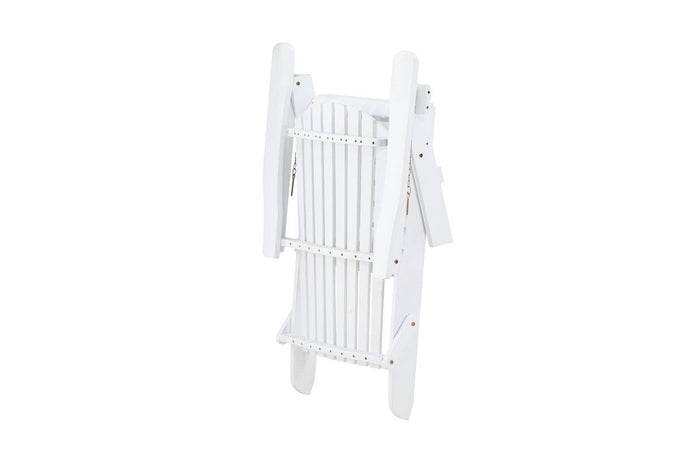 Rebellenclub Papavero Tuin Ligbed - Wit Hout