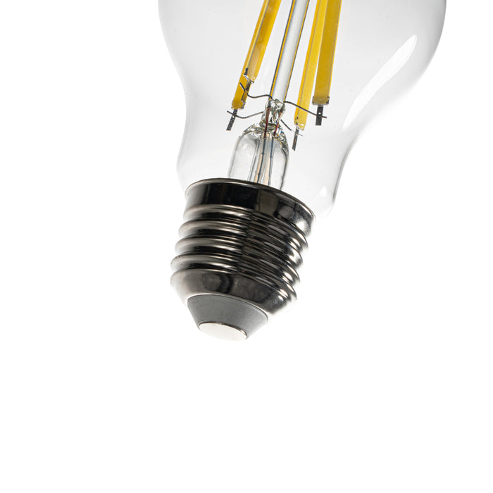 LUEDD E27 dimbare LED lamp A60 helder 7.2W 1521 lm 3000K