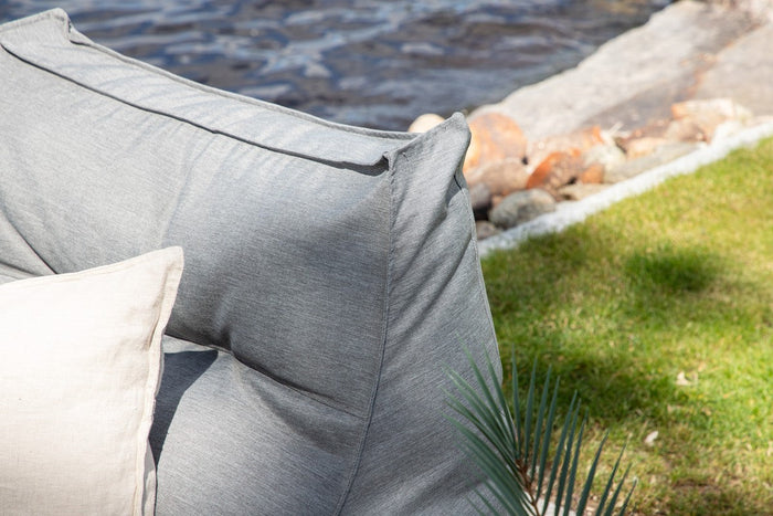 Rebellenclub Fichi Loungekussen - GrijsÊ