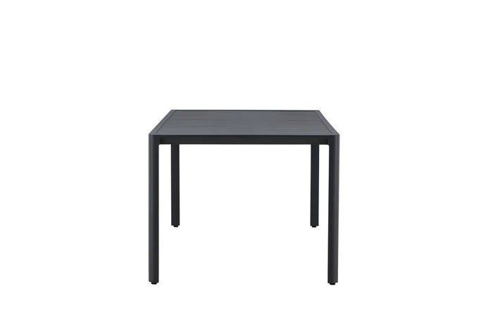 Rebellenclub Minosa Tuintafel - 200 x 90 cm - Zwart