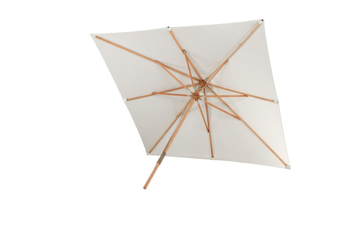 Rebellenclub Helle Parasol - ¿300 cm - WitÊ