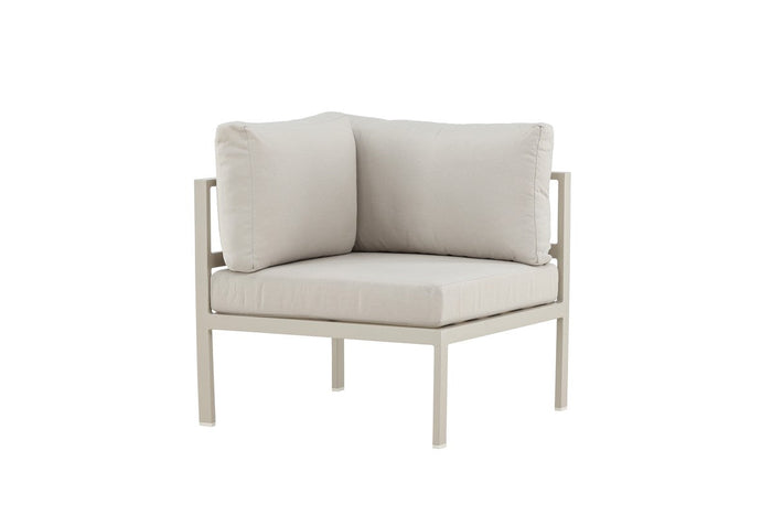 Rebellenclub Festa Loungebank Module Hoekstuk - Beige