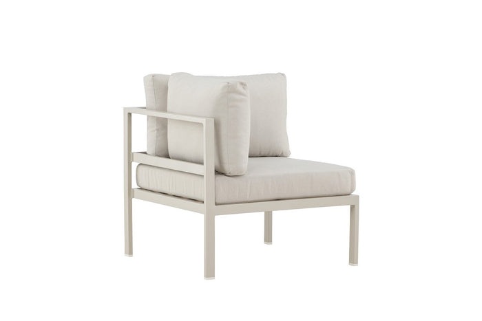 Rebellenclub Festa Loungebank Module Hoekstuk - Beige