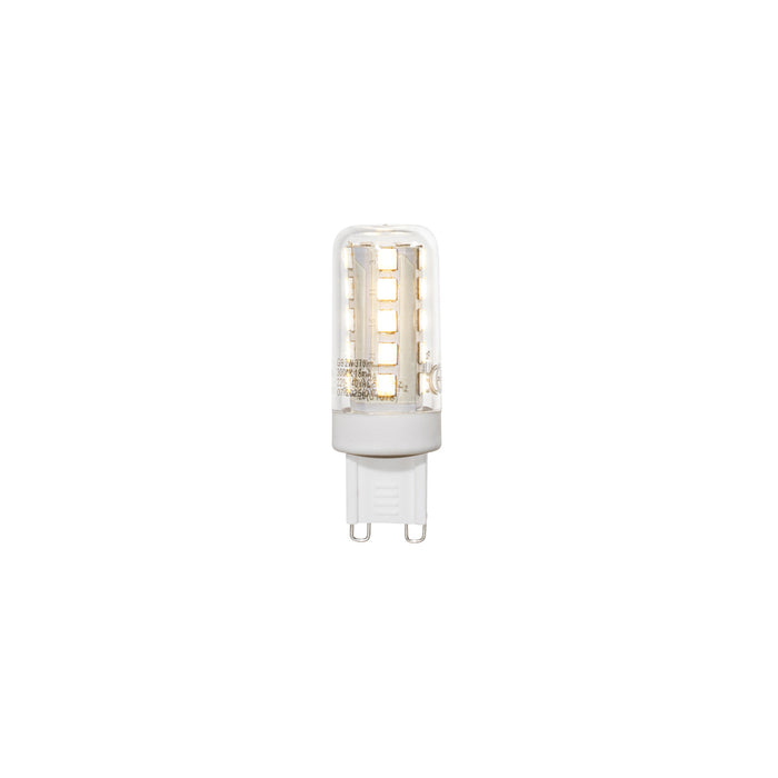LUEDD G9 LED lamp helder 2W 370 lm 3000K