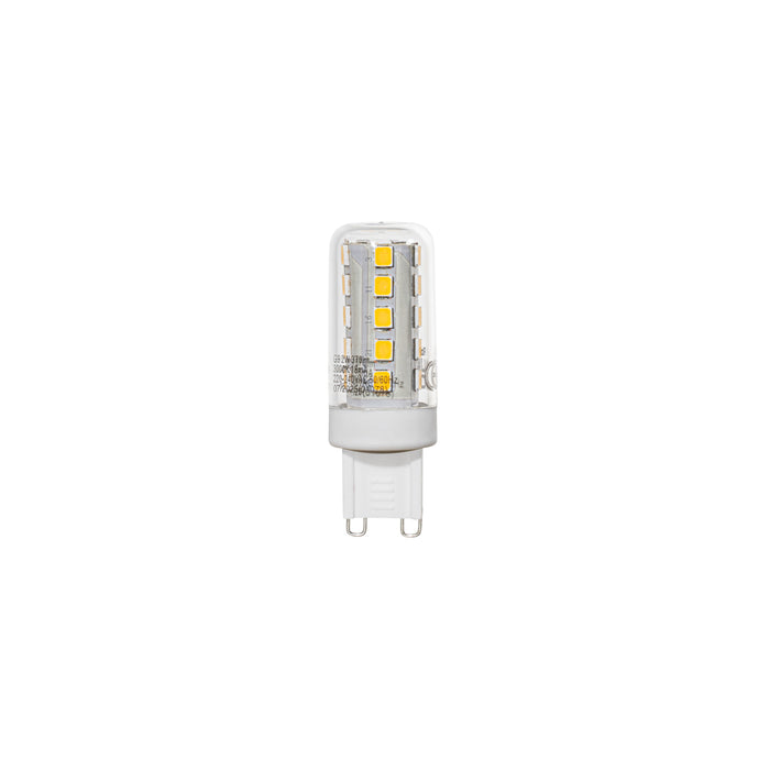 LUEDD G9 LED lamp helder 2W 370 lm 3000K