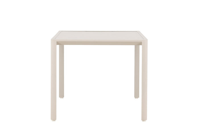 Rebellenclub Minosa Tuintafel - 150 x 85 cm - Beige
