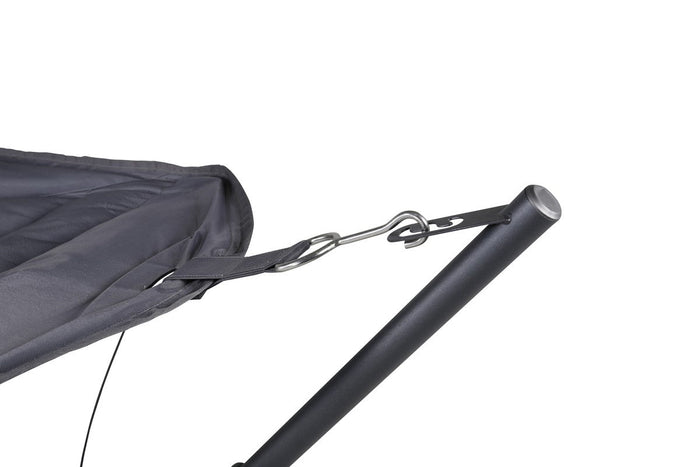 Rebellenclub Orlando Hangmat - GrijsÊ