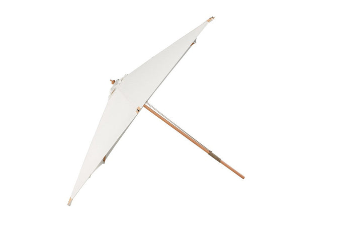 Rebellenclub Helle Parasol - ¿300 cm - WitÊ