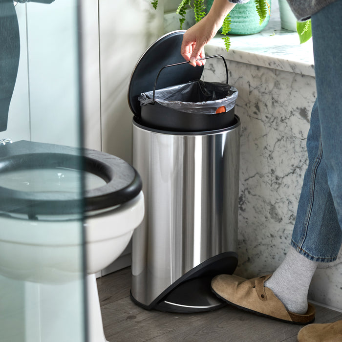 Joseph Joseph Arc Pedaalemmer 10 L - Stainless Steel