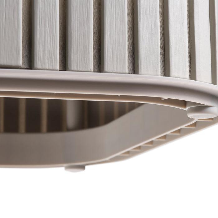 Joseph Joseph Tota Luxe Wasmand 90 L - Ecru