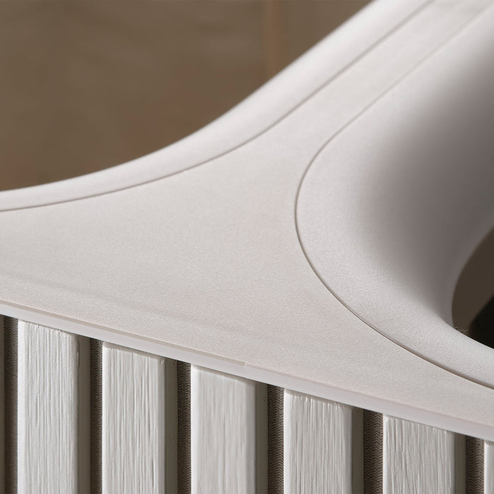 Joseph Joseph Tota Luxe Wasmand 90 L - Ecru