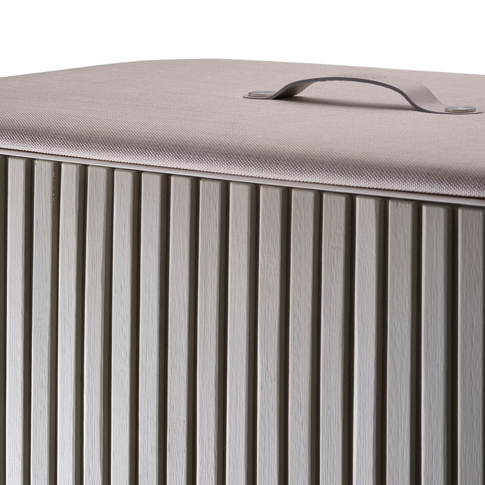 Joseph Joseph Tota Luxe Trio Wasmand 90 L - Ecru