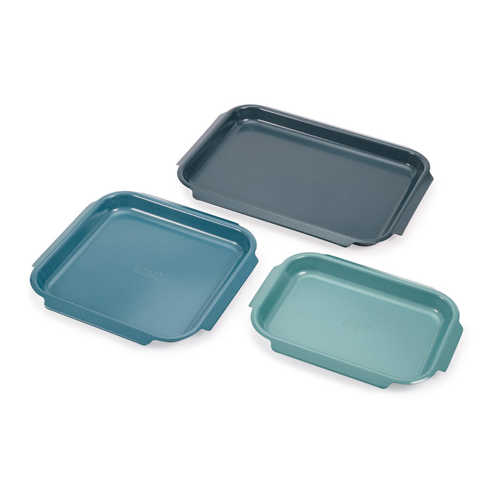 Joseph Joseph Nest Bakplaat - Set van 3 - Blauw