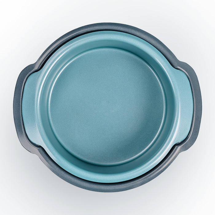 Joseph Joseph Nest Cakevorm - Set van 2 - Blauw