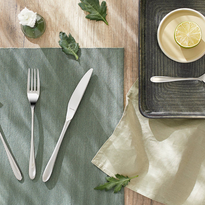 Amefa Cuba Bestekset 24-delig - incl. Houten Geschenkdoos