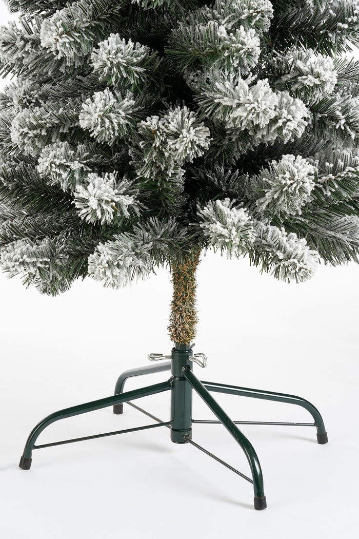 Black Box Trees Charlton Smalle Kunstkerstboom - H185 x Ø53 cm-Groen