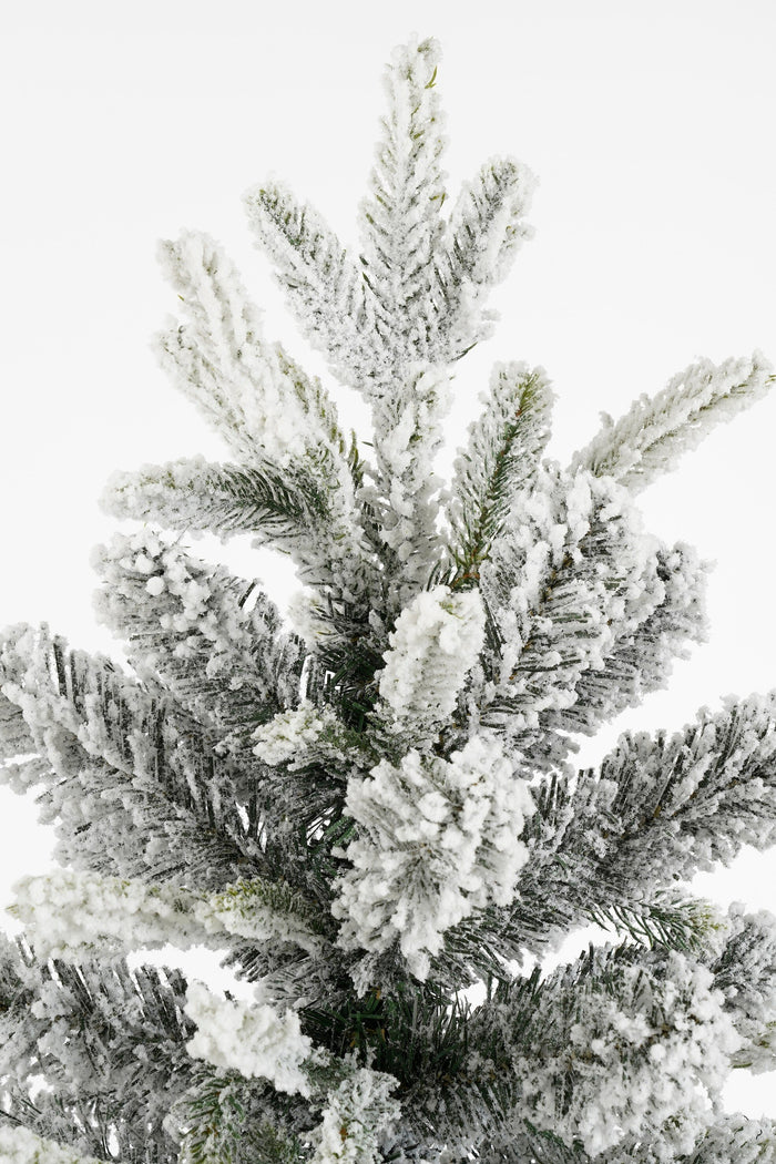 Black Box Trees Grimshaw Kunstkerstboom in Pot - H120 x Ø60 cm-Groen