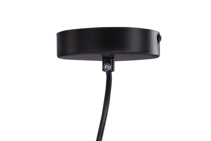 Fjôrd - Plafondlamp Naturel Rotan - 30x30x35cm - Alsbäck