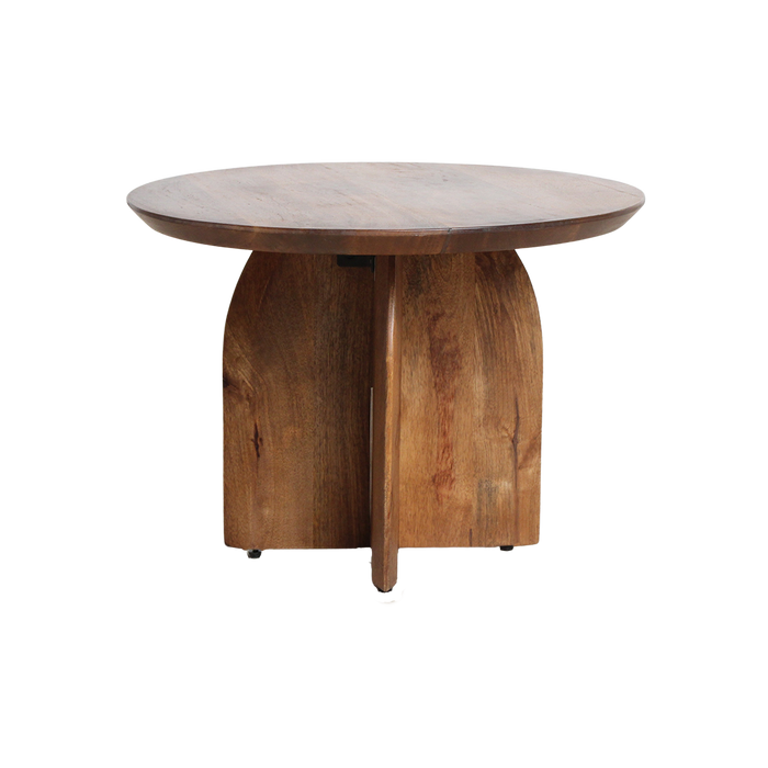 Raw Materials Bullnose bijzettafel 55 cm