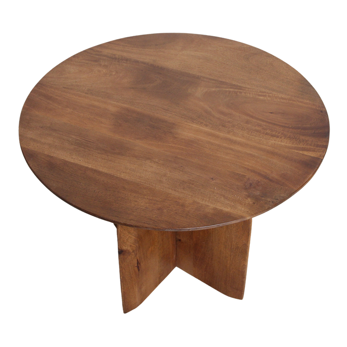 Raw Materials Bullnose bijzettafel 55 cm